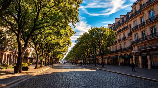 Découvrez l'Avenue Foch : le joyau méconnu de Paris