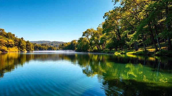 Explorez le camping les plans : paradis aquatique dans le gard !