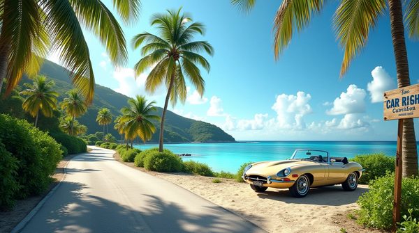 Location voiture martinique : des solutions pratiques et économiques !