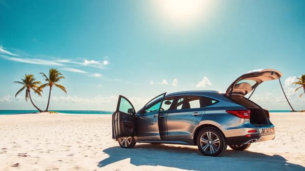 Top 5 astuces pour louer une voiture en Martinique à petit prix
