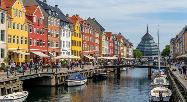 Astuces pour un week-end à Copenhague blog : les conseils à ne pas manquer
