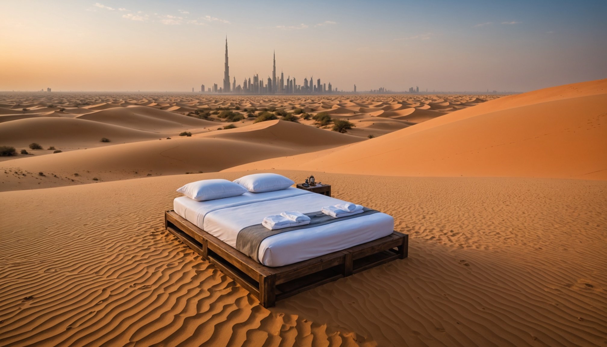 Vos questions sur cette expérience désertique